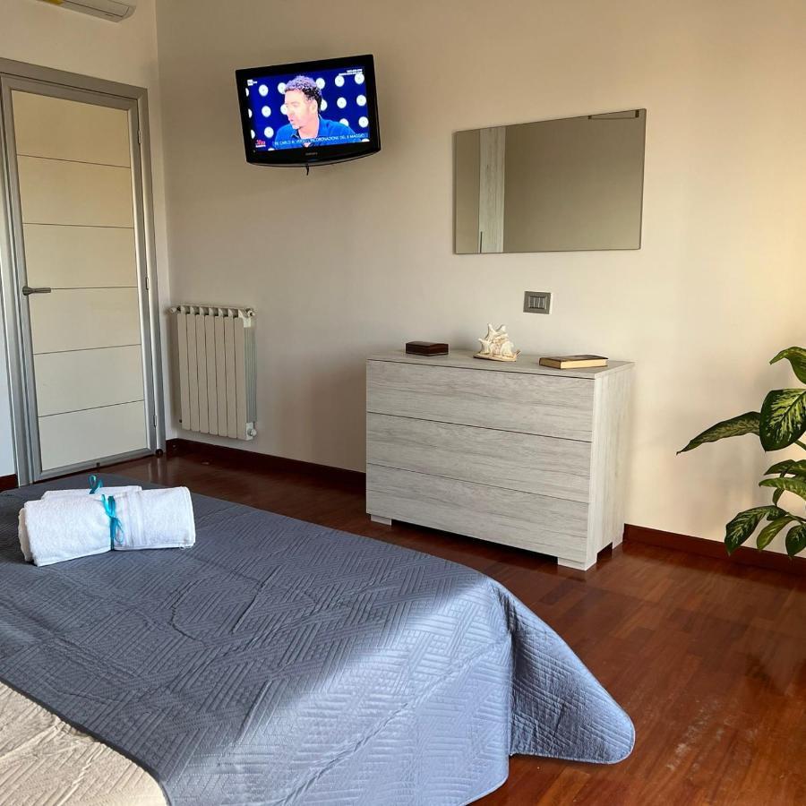 Vip Sul Mare Panzió Castellammare di Stabia Kültér fotó