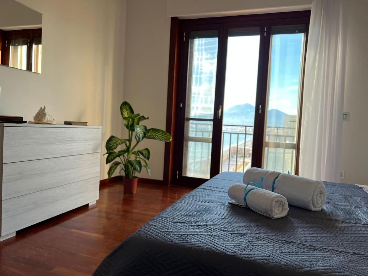 Vip Sul Mare Panzió Castellammare di Stabia Kültér fotó