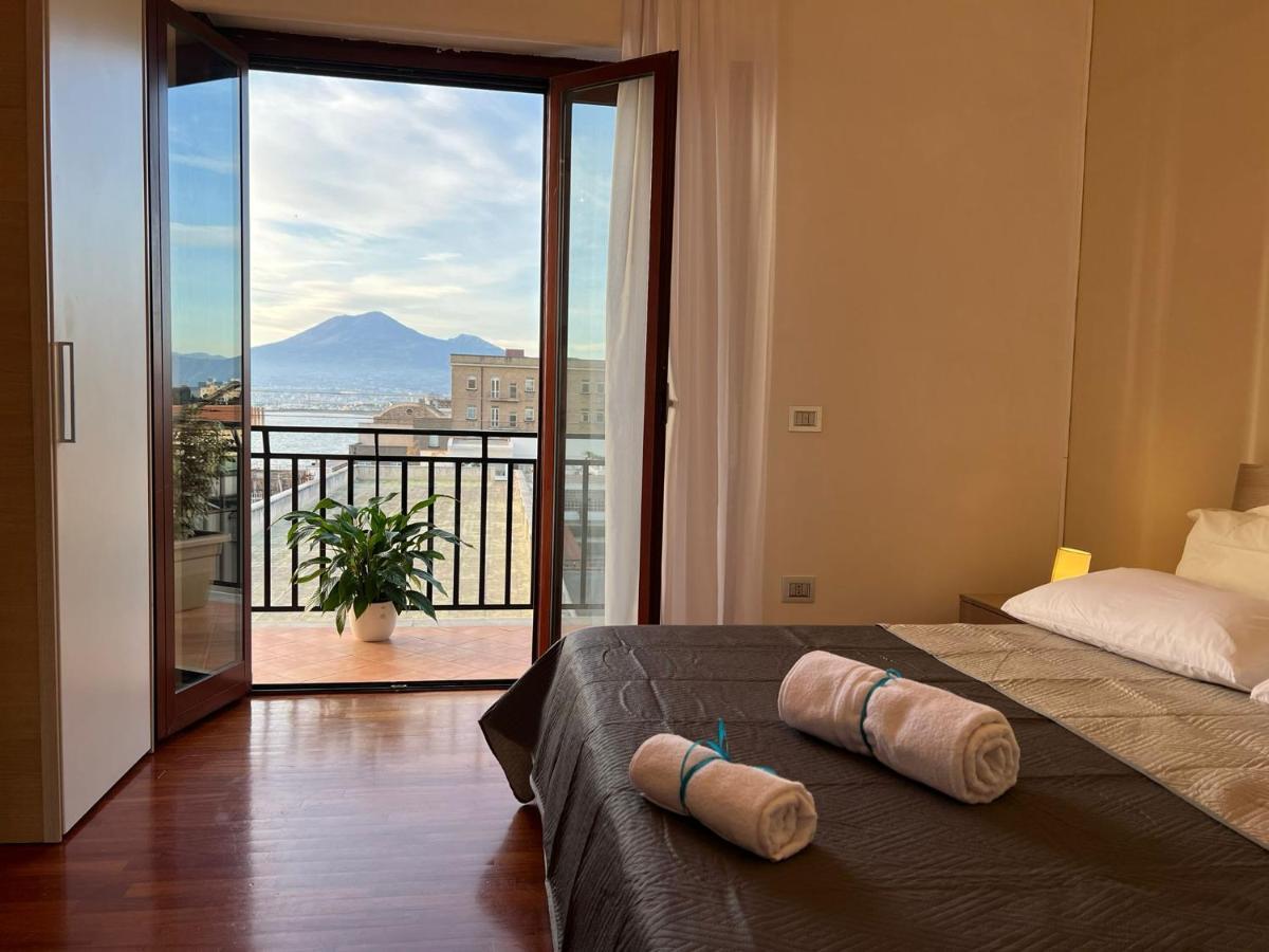 Vip Sul Mare Panzió Castellammare di Stabia Kültér fotó