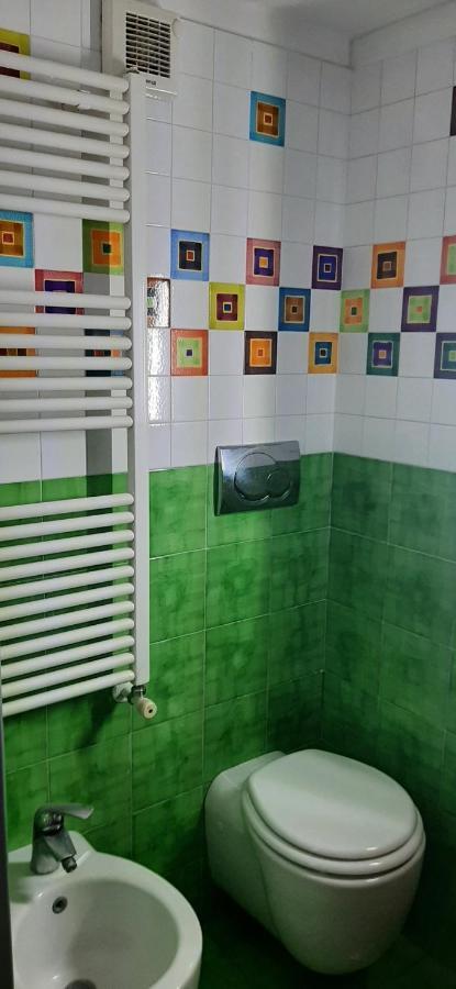 Vip Sul Mare Panzió Castellammare di Stabia Kültér fotó